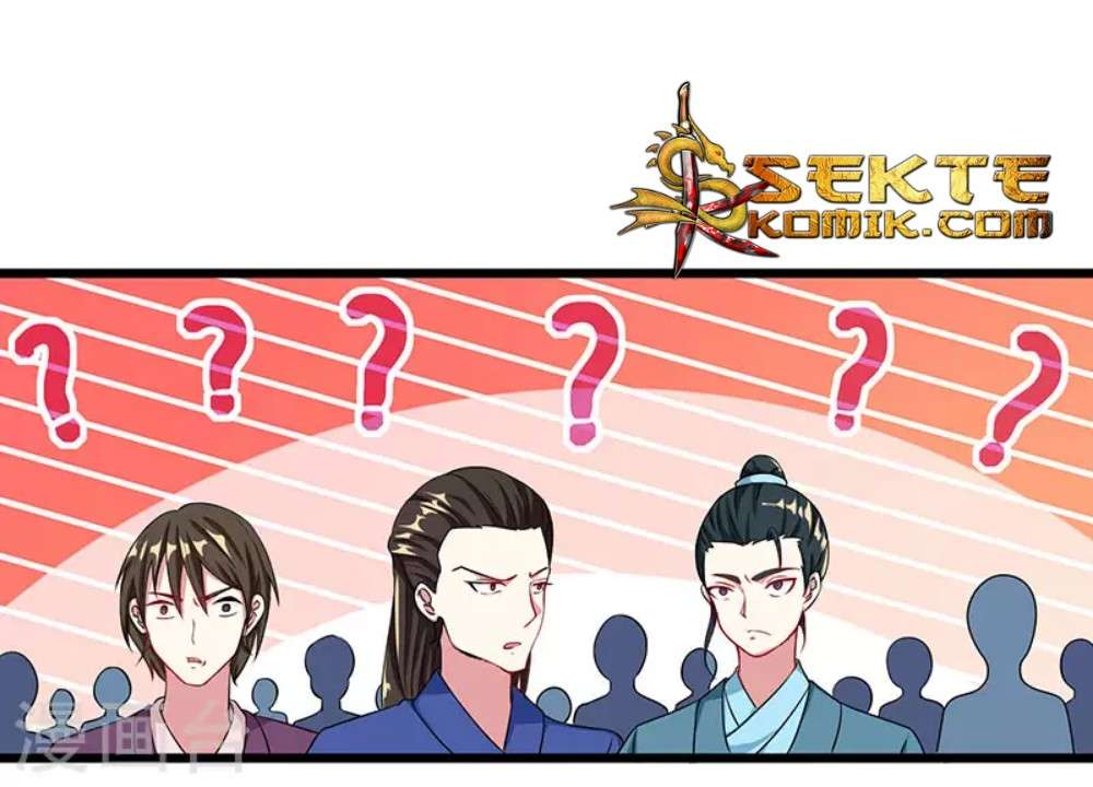 Dushi Xiaoyao Chapter 28 - halaman 7
