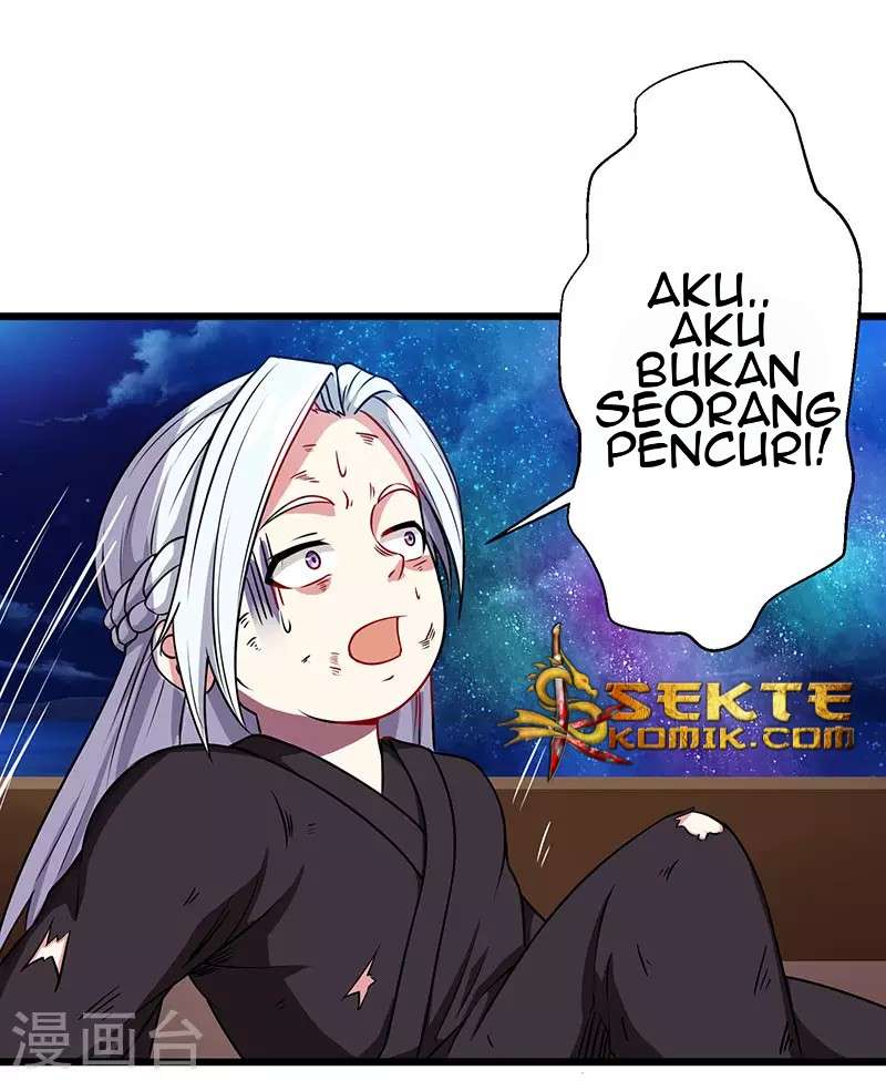 Dushi Xiaoyao Chapter 28 - halaman 9