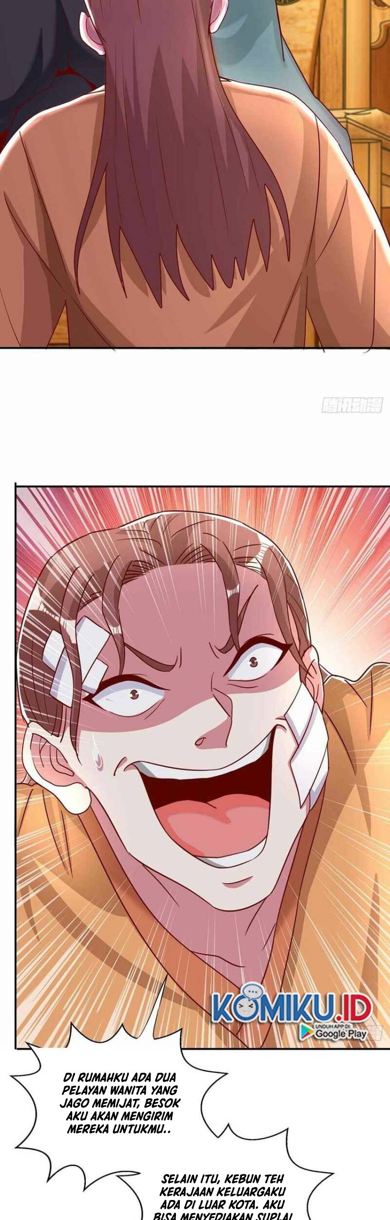 Dushi Xiaoyao Chapter 280 - halaman 13