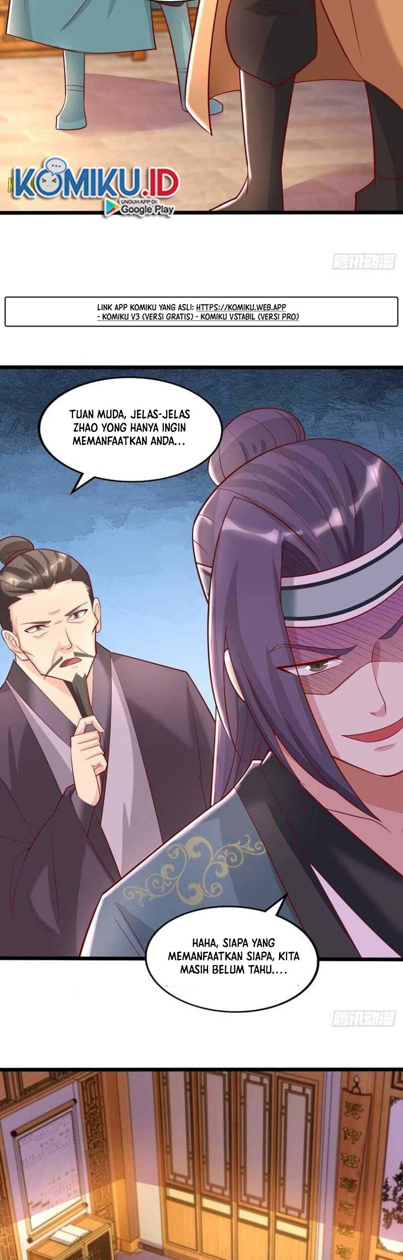Dushi Xiaoyao Chapter 280 - halaman 18