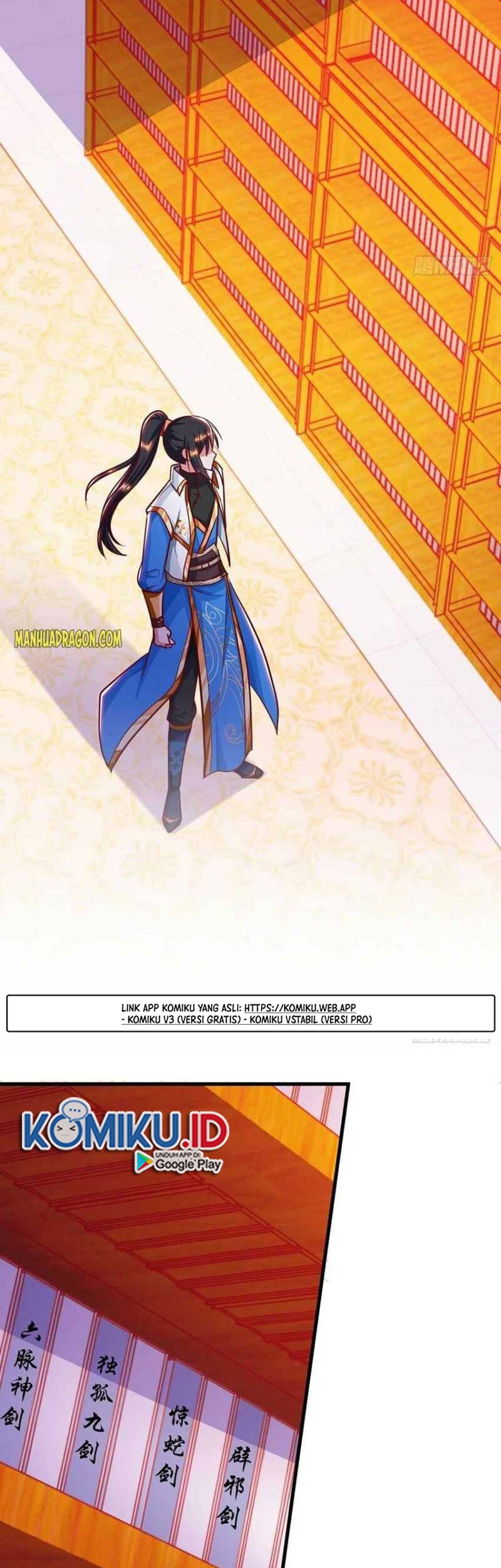 Dushi Xiaoyao Chapter 281 - halaman 10