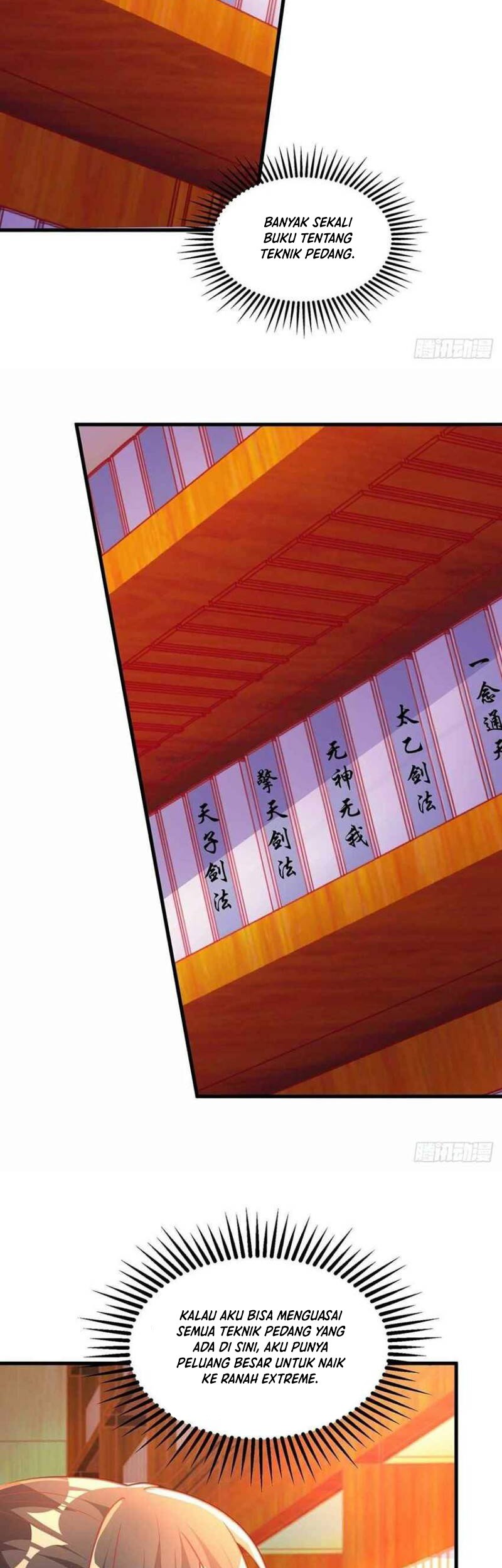 Dushi Xiaoyao Chapter 281 - halaman 11