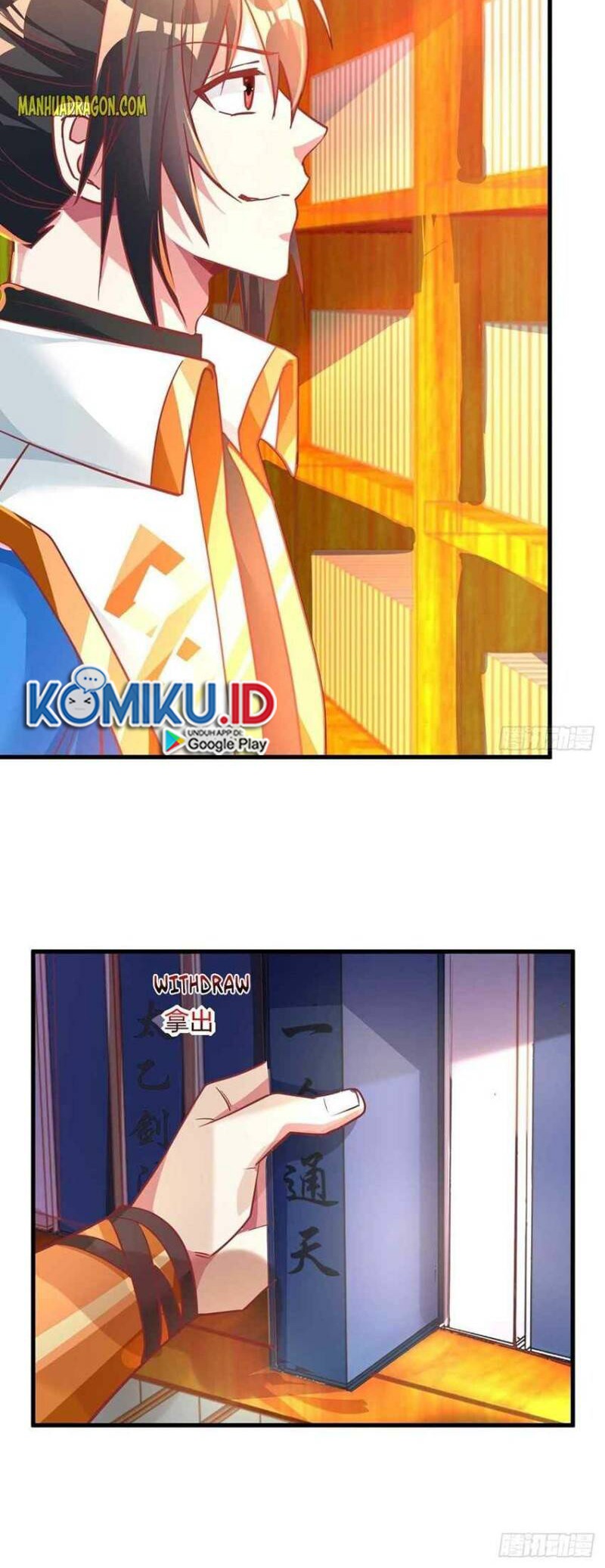 Dushi Xiaoyao Chapter 281 - halaman 12