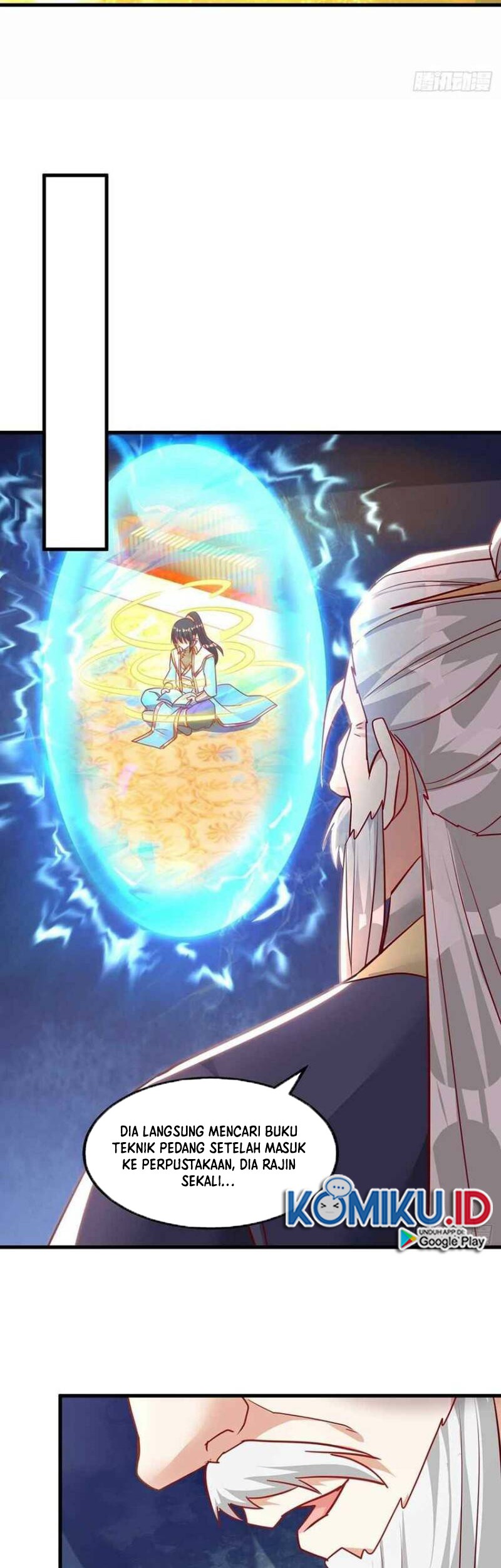 Dushi Xiaoyao Chapter 281 - halaman 14