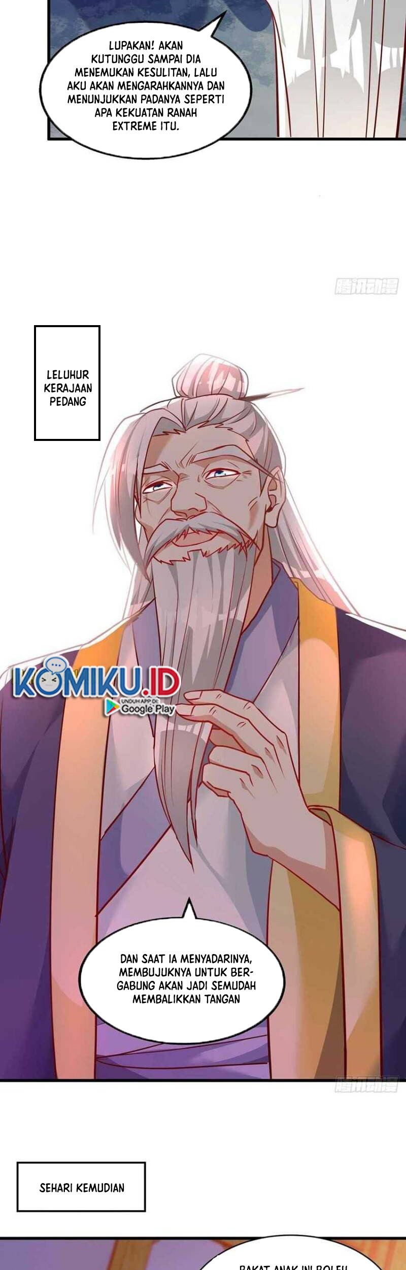 Dushi Xiaoyao Chapter 281 - halaman 15