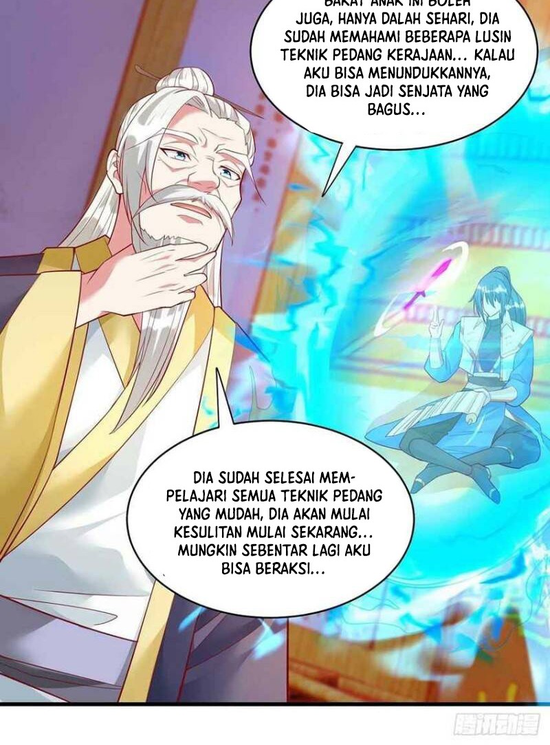 Dushi Xiaoyao Chapter 281 - halaman 16