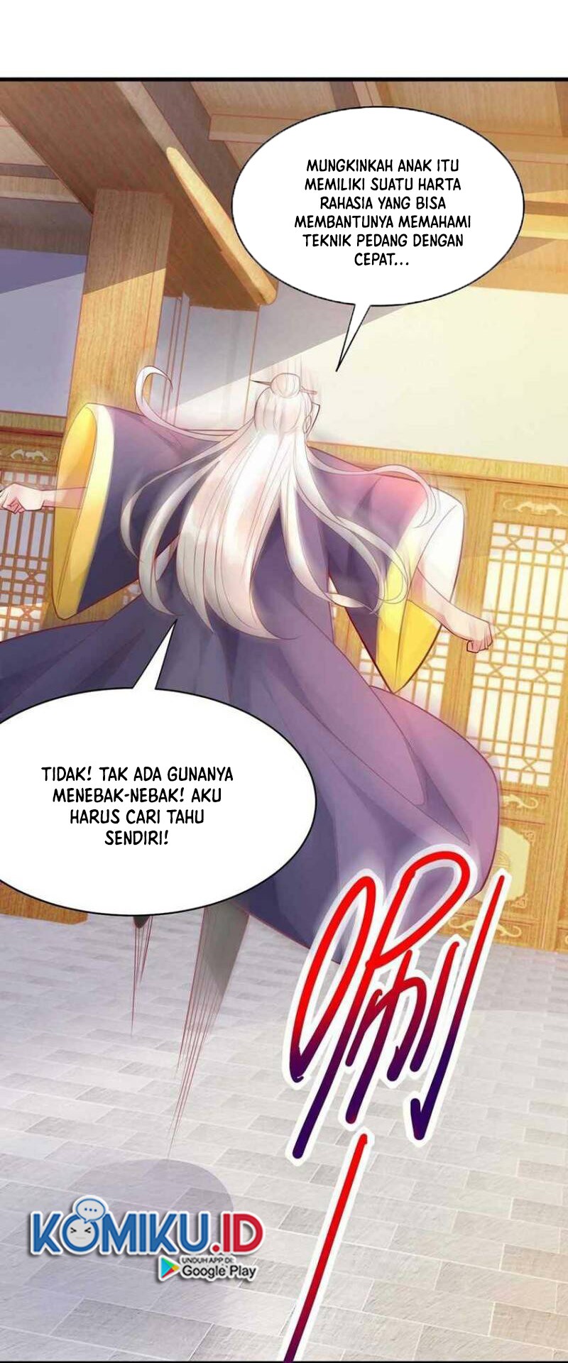 Dushi Xiaoyao Chapter 281 - halaman 19