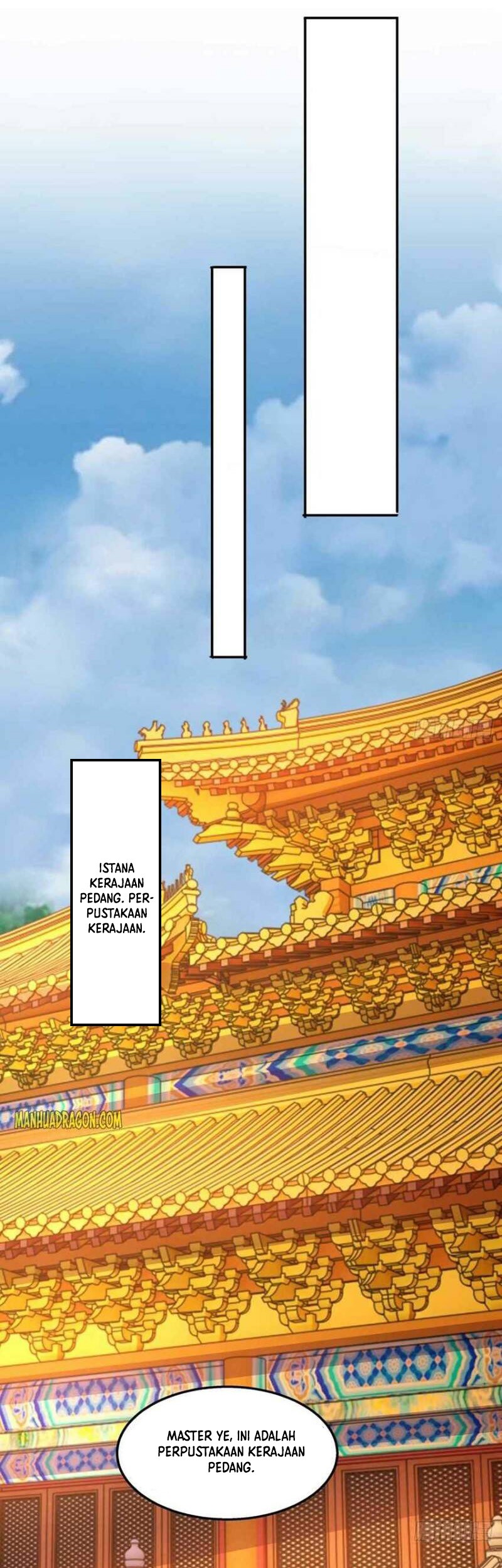 Dushi Xiaoyao Chapter 281 - halaman 3