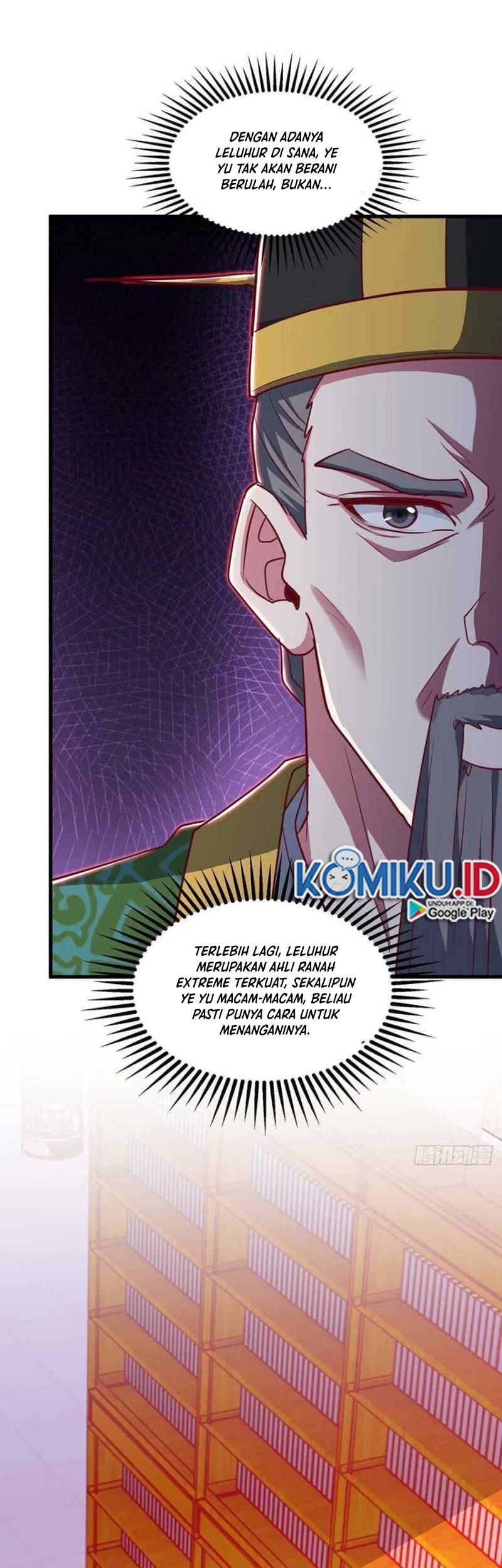Dushi Xiaoyao Chapter 281 - halaman 9