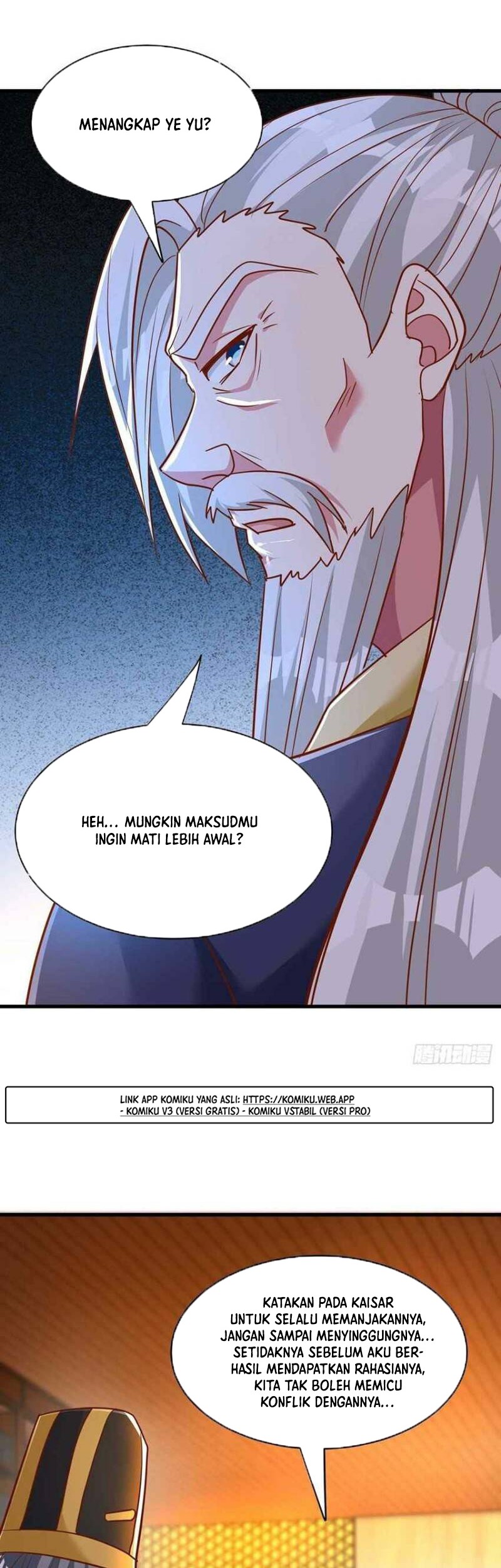 Dushi Xiaoyao Chapter 282 - halaman 12