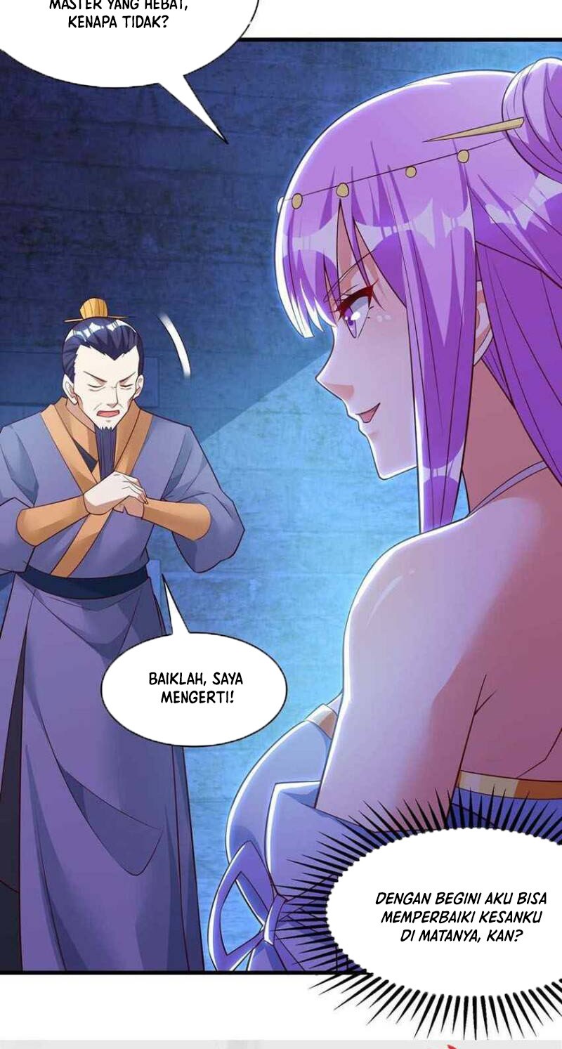 Dushi Xiaoyao Chapter 282 - halaman 22