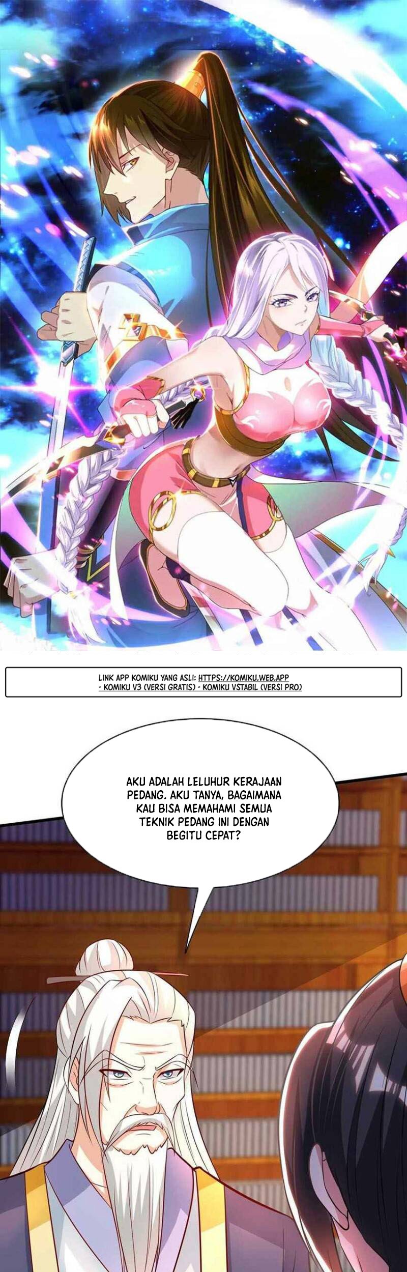Dushi Xiaoyao Chapter 282 - halaman 3