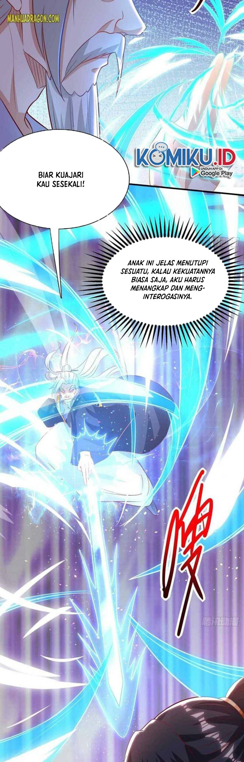 Dushi Xiaoyao Chapter 282 - halaman 5