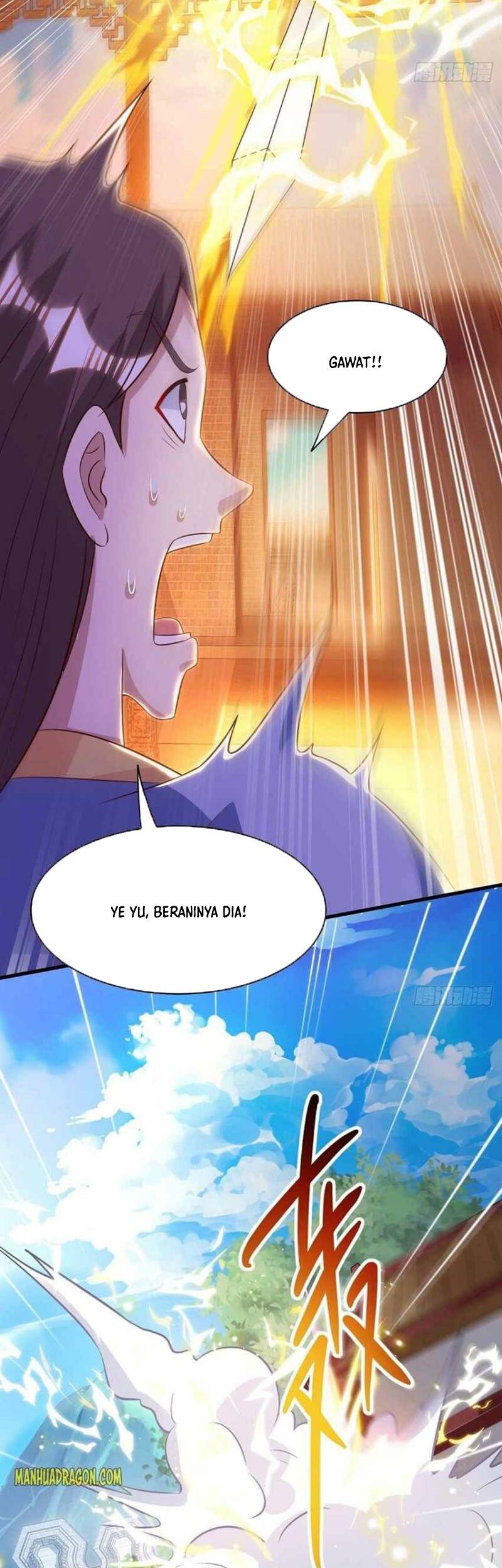 Dushi Xiaoyao Chapter 283 - halaman 12