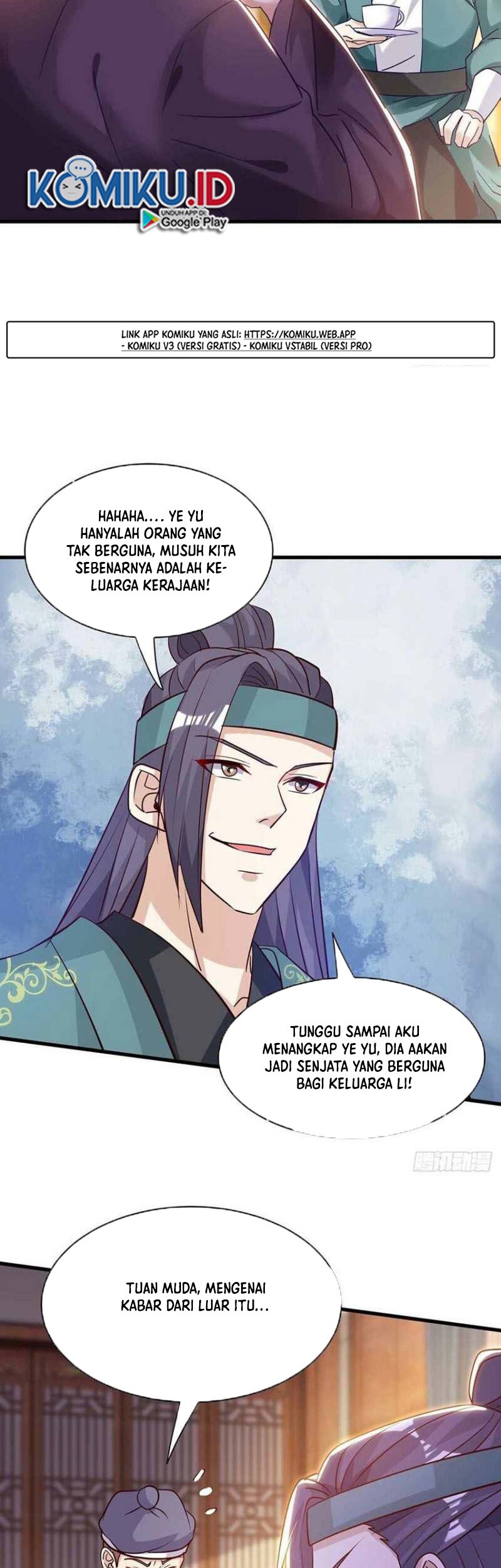 Dushi Xiaoyao Chapter 283 - halaman 19