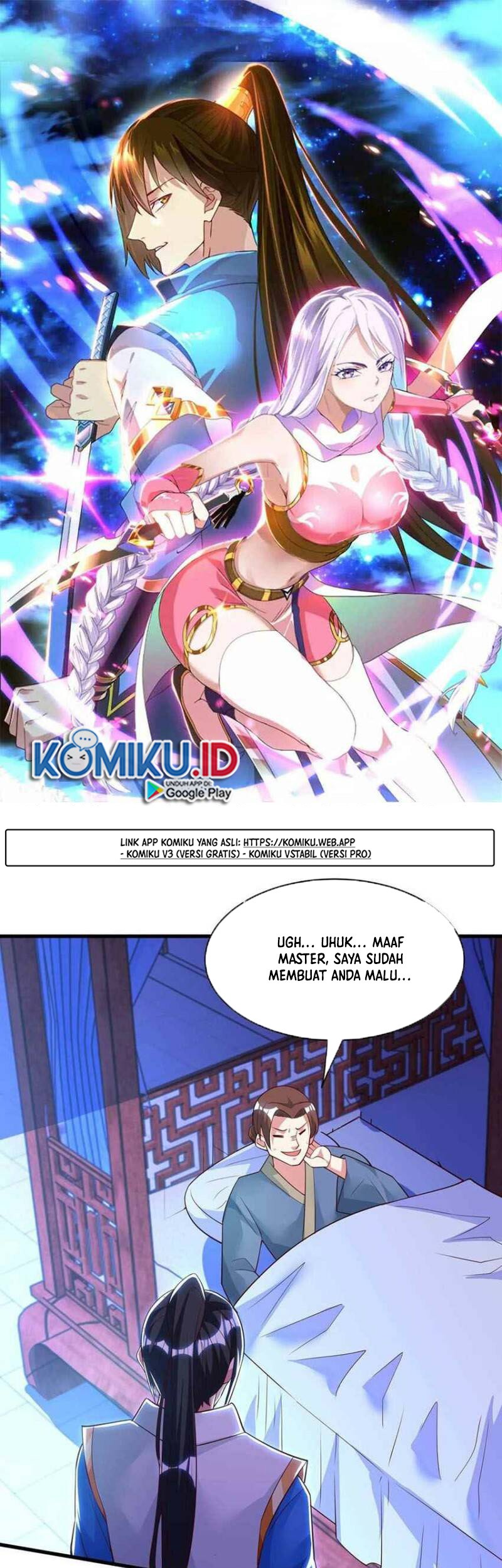 Dushi Xiaoyao Chapter 283 - halaman 3