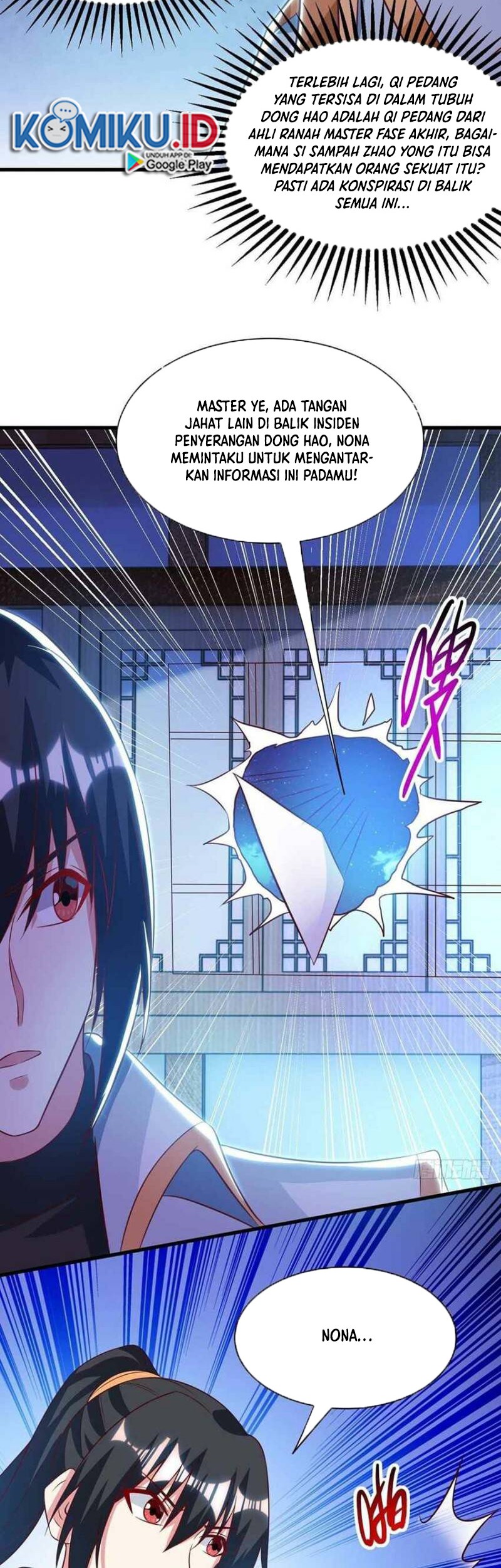 Dushi Xiaoyao Chapter 283 - halaman 7