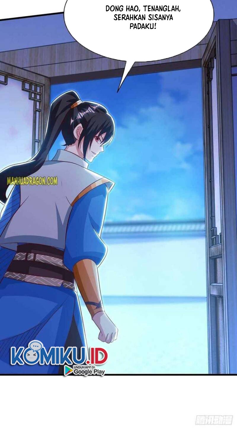 Dushi Xiaoyao Chapter 283 - halaman 9