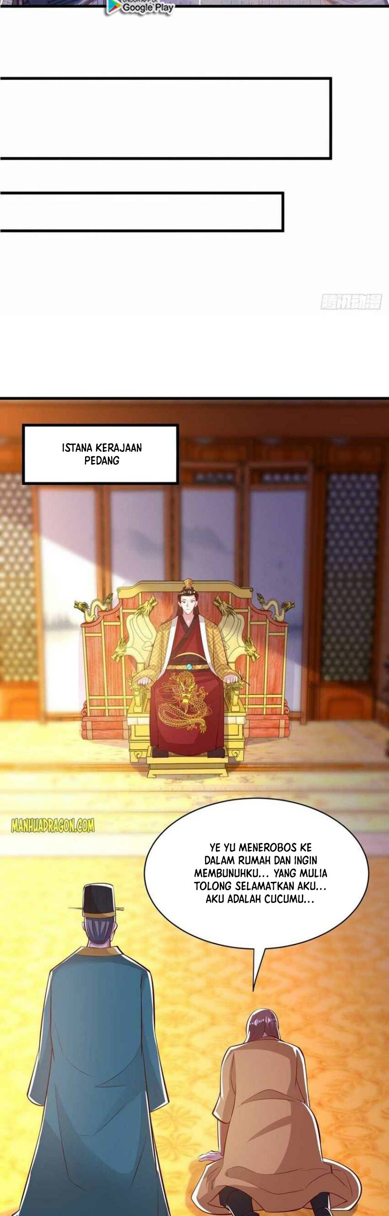 Dushi Xiaoyao Chapter 284 - halaman 11