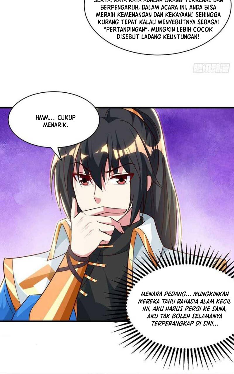 Dushi Xiaoyao Chapter 284 - halaman 23