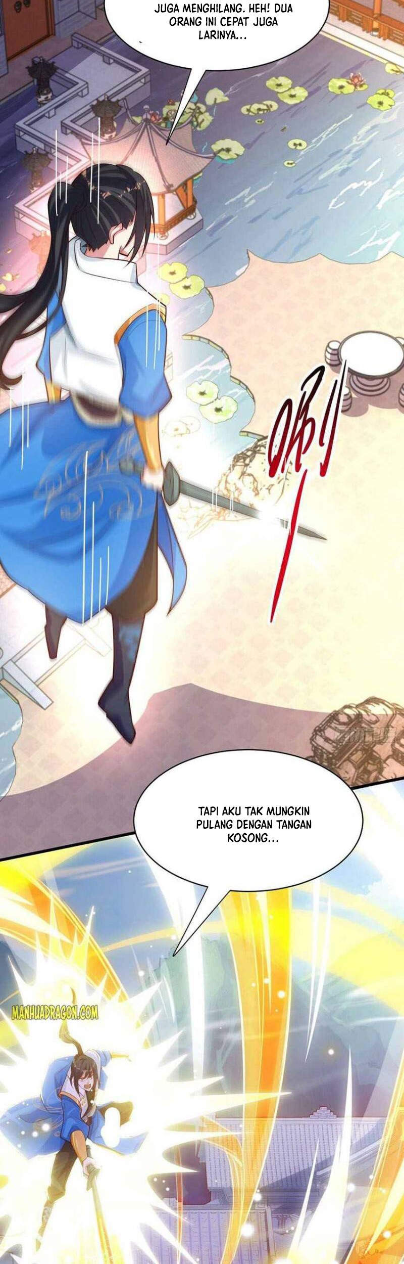 Dushi Xiaoyao Chapter 284 - halaman 6