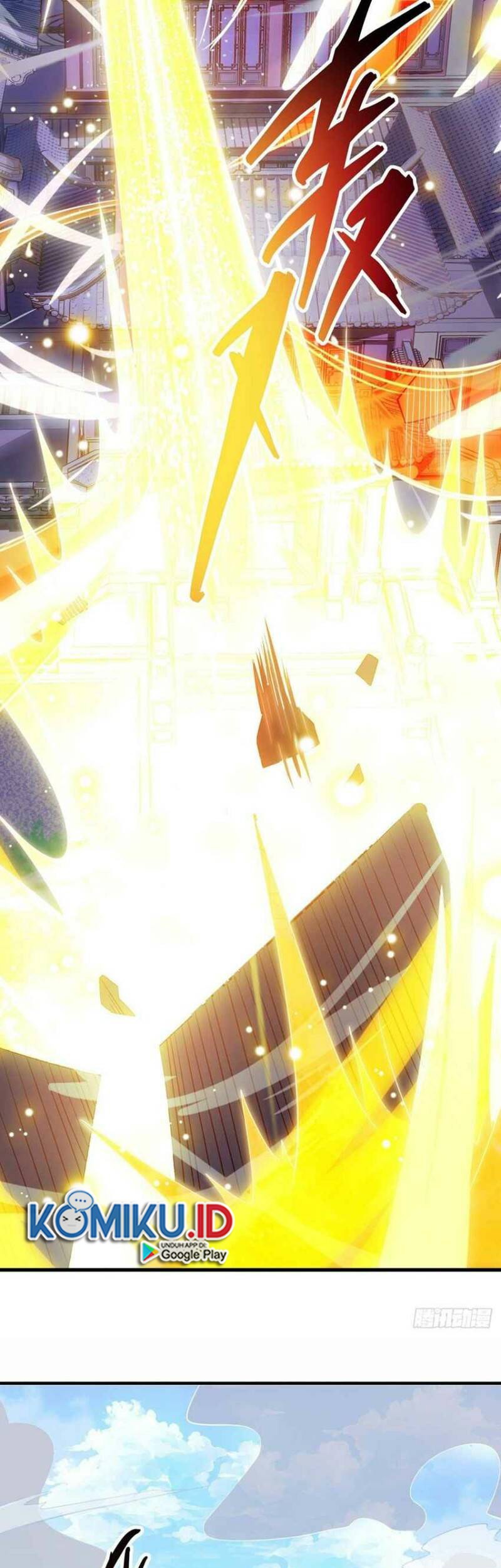 Dushi Xiaoyao Chapter 284 - halaman 8