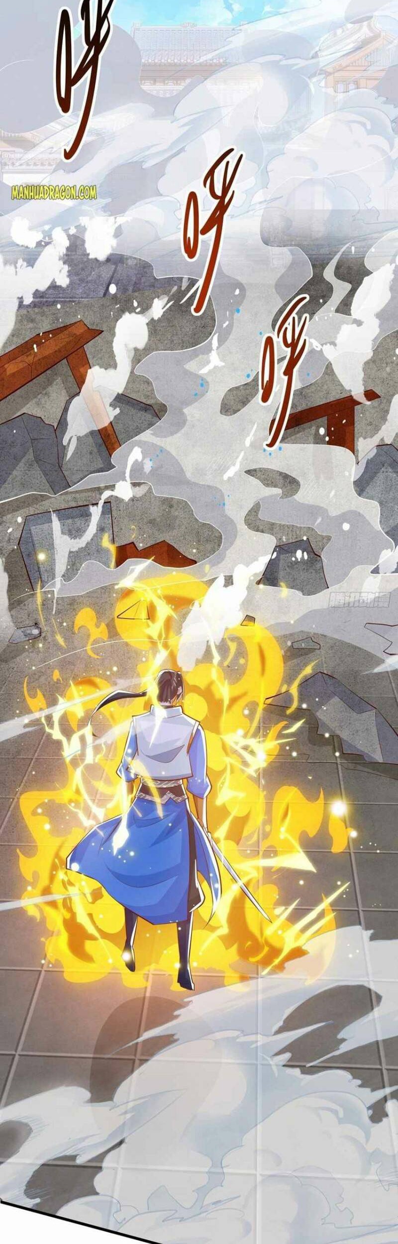 Dushi Xiaoyao Chapter 284 - halaman 9