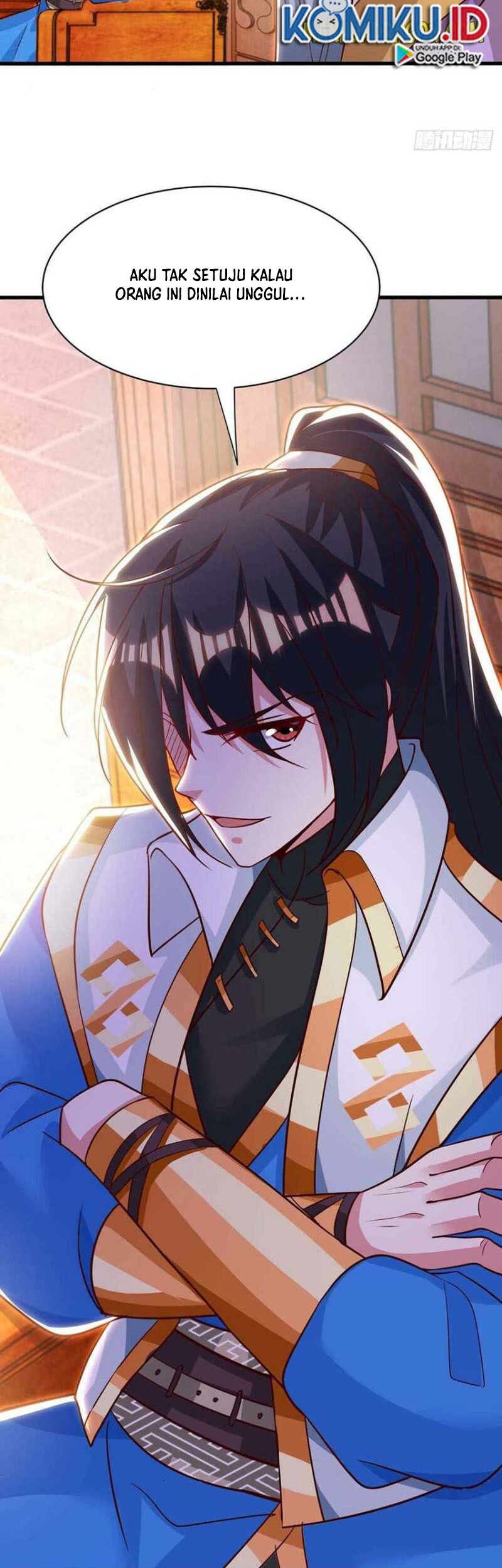 Dushi Xiaoyao Chapter 285 - halaman 19