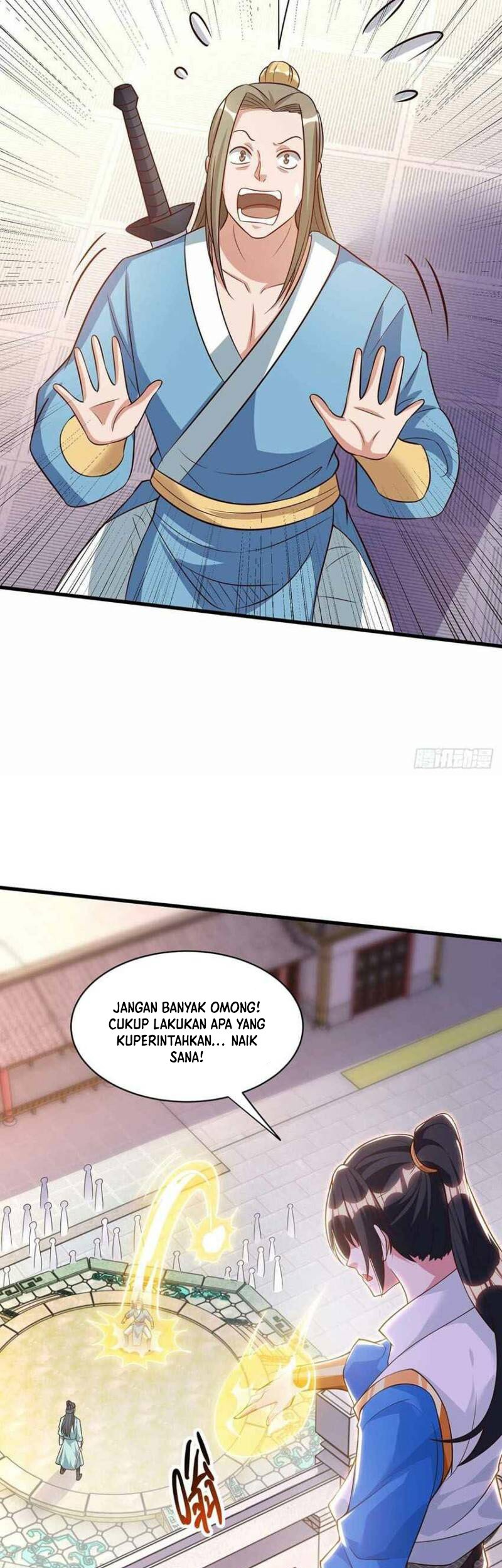 Dushi Xiaoyao Chapter 286 - halaman 13