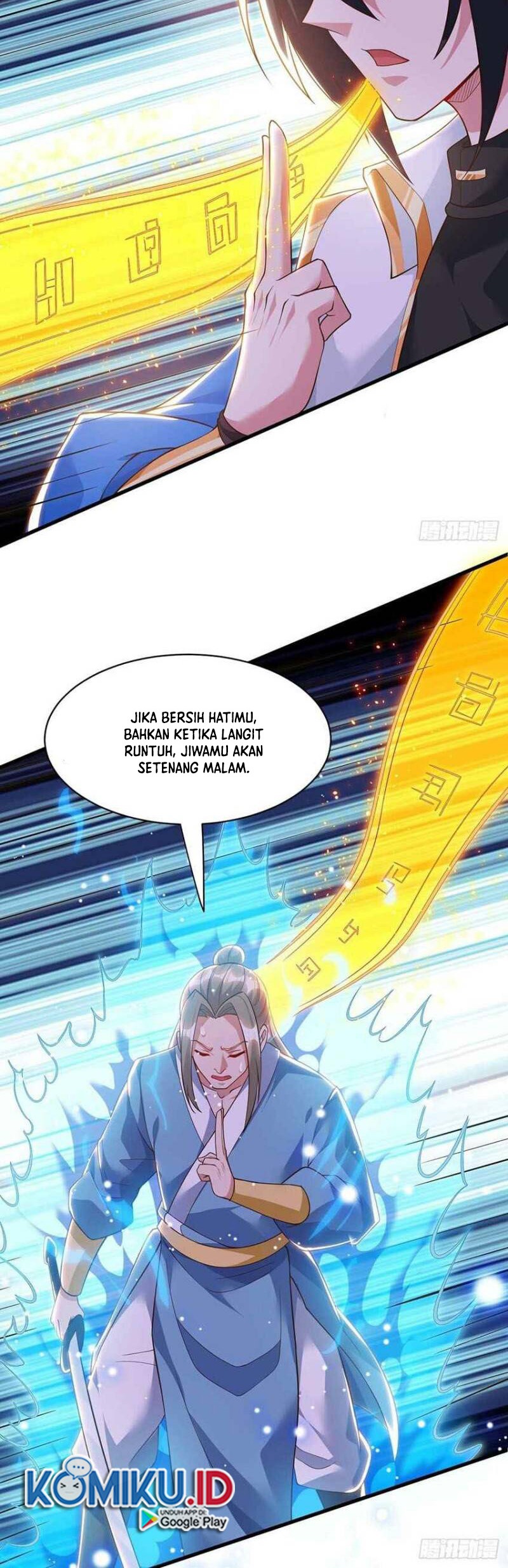 Dushi Xiaoyao Chapter 286 - halaman 16