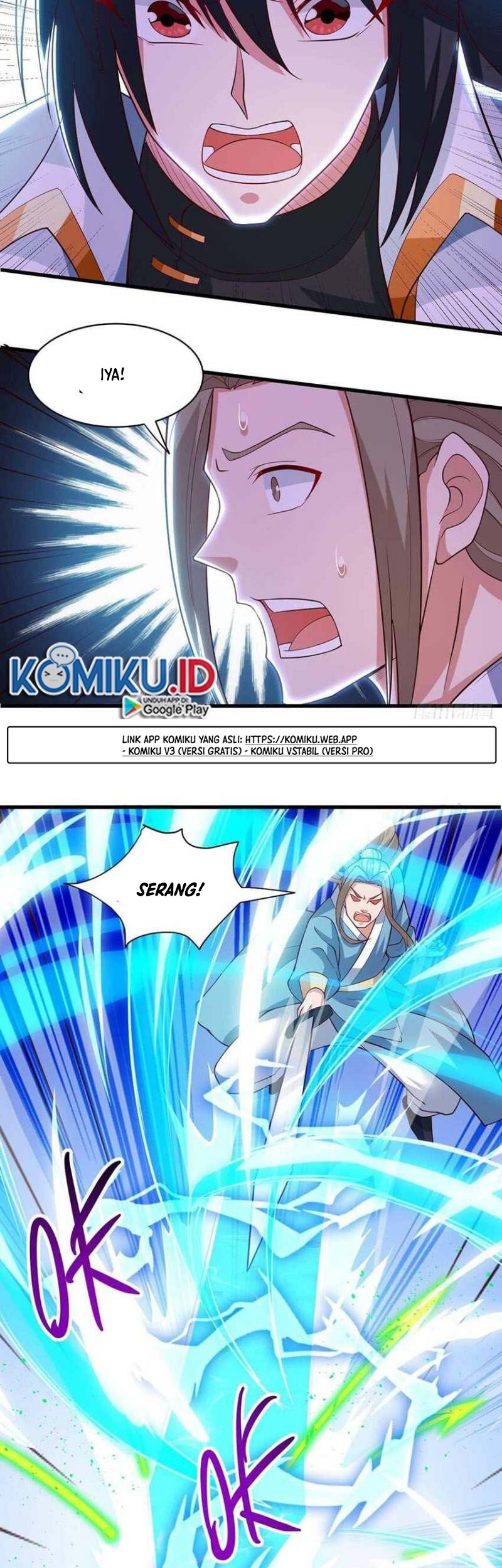 Dushi Xiaoyao Chapter 286 - halaman 19
