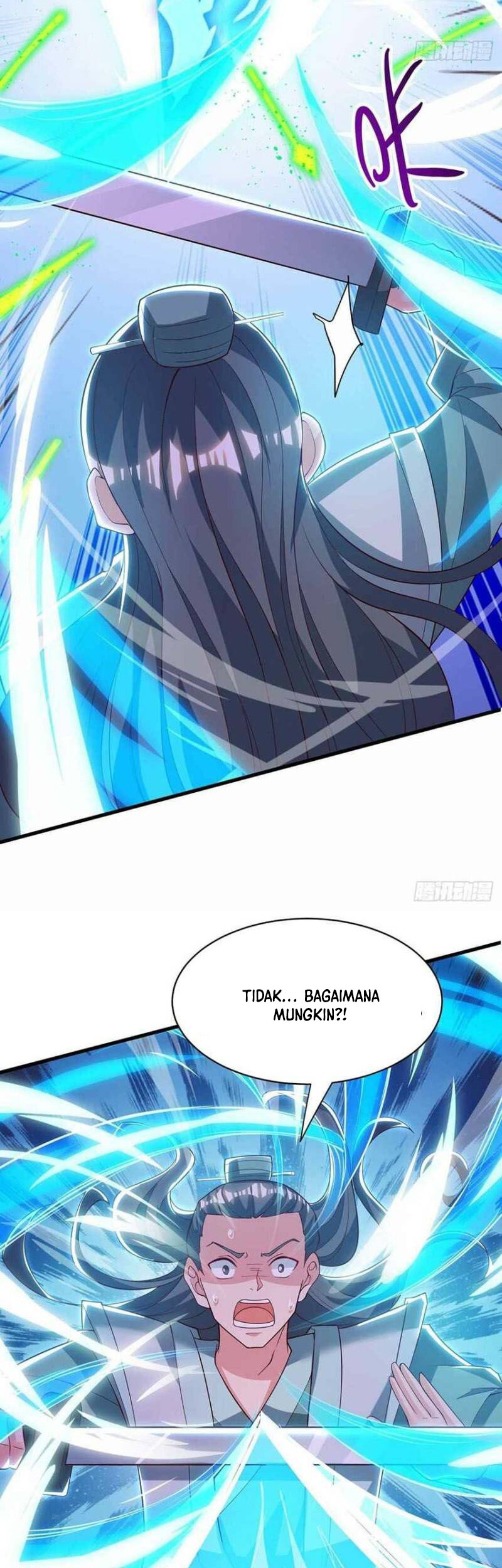 Dushi Xiaoyao Chapter 286 - halaman 20