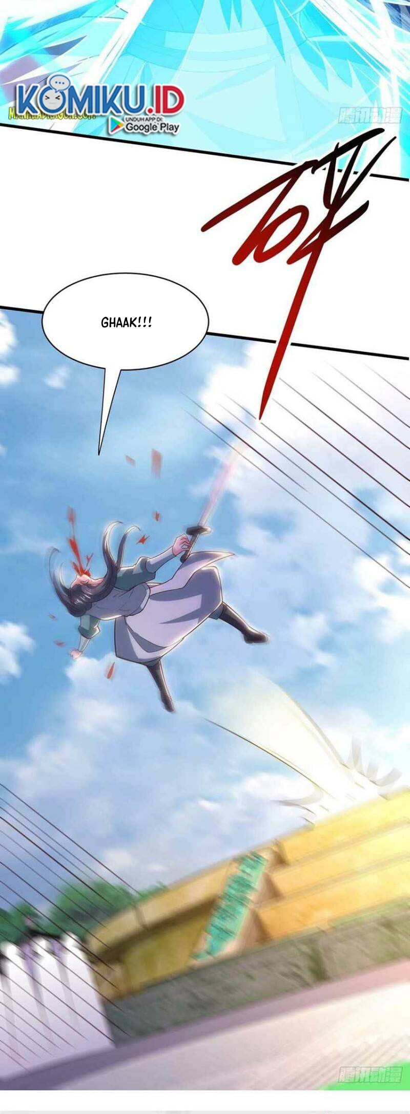 Dushi Xiaoyao Chapter 286 - halaman 21