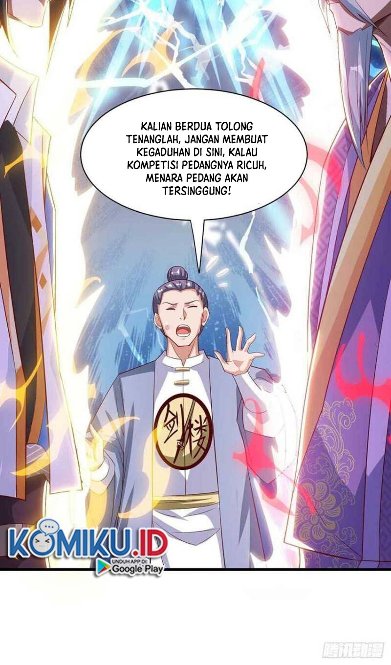 Dushi Xiaoyao Chapter 286 - halaman 8