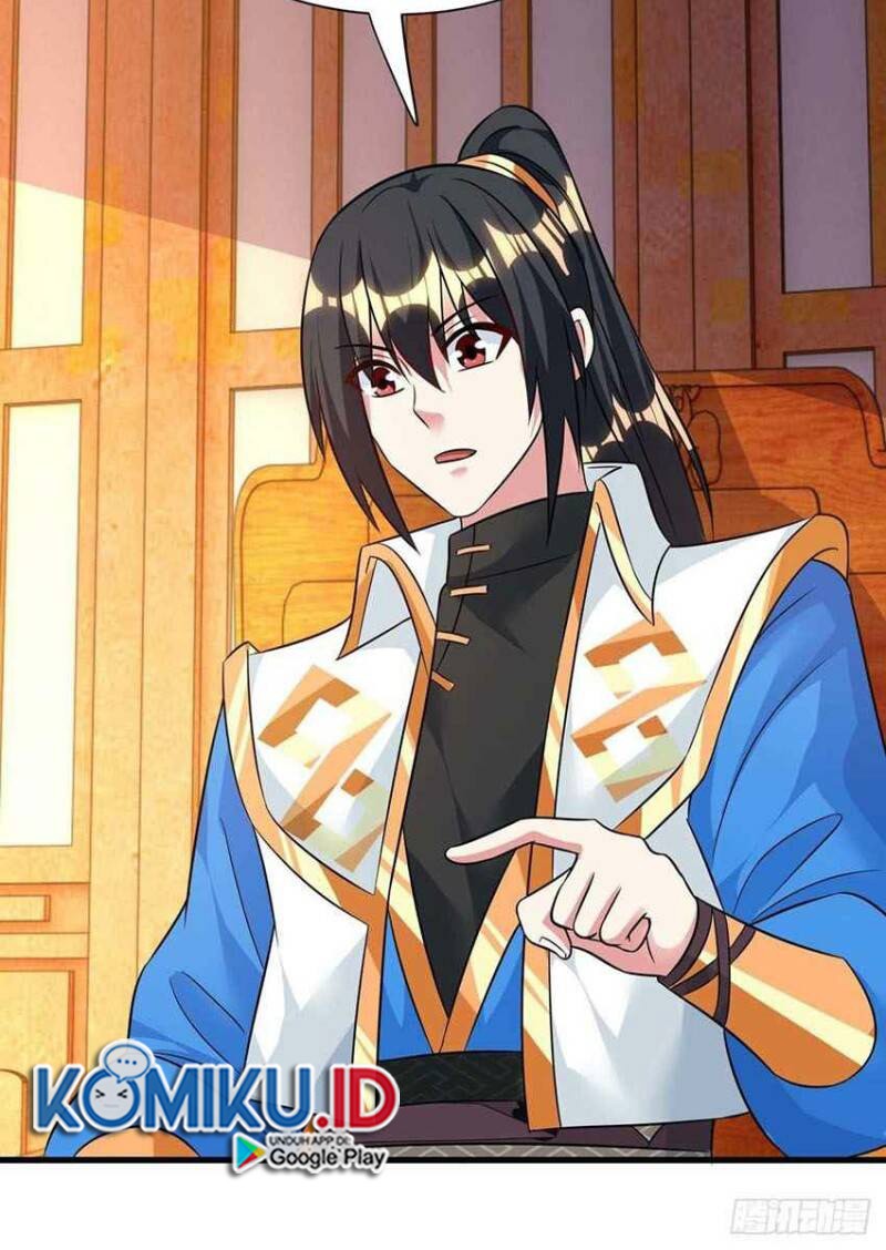 Dushi Xiaoyao Chapter 287 - halaman 12