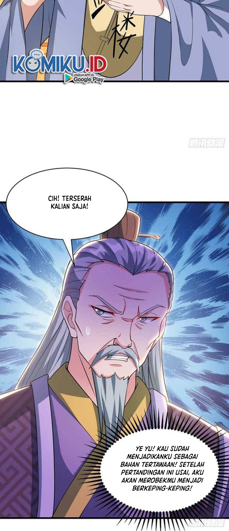 Dushi Xiaoyao Chapter 287 - halaman 16