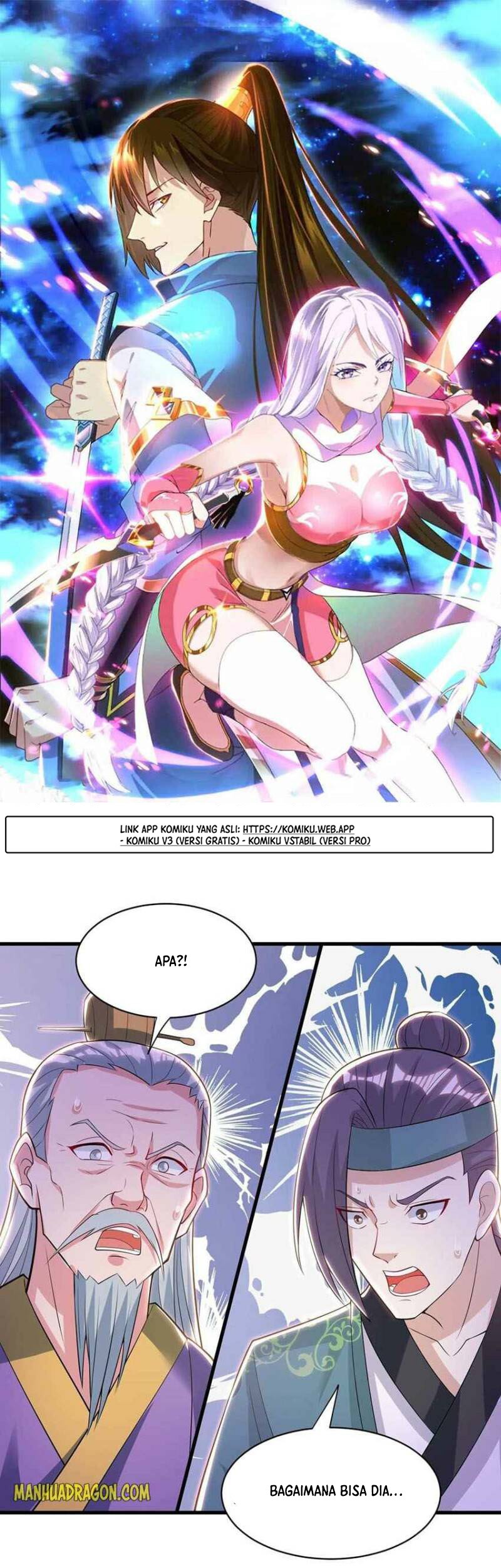 Dushi Xiaoyao Chapter 287 - halaman 3