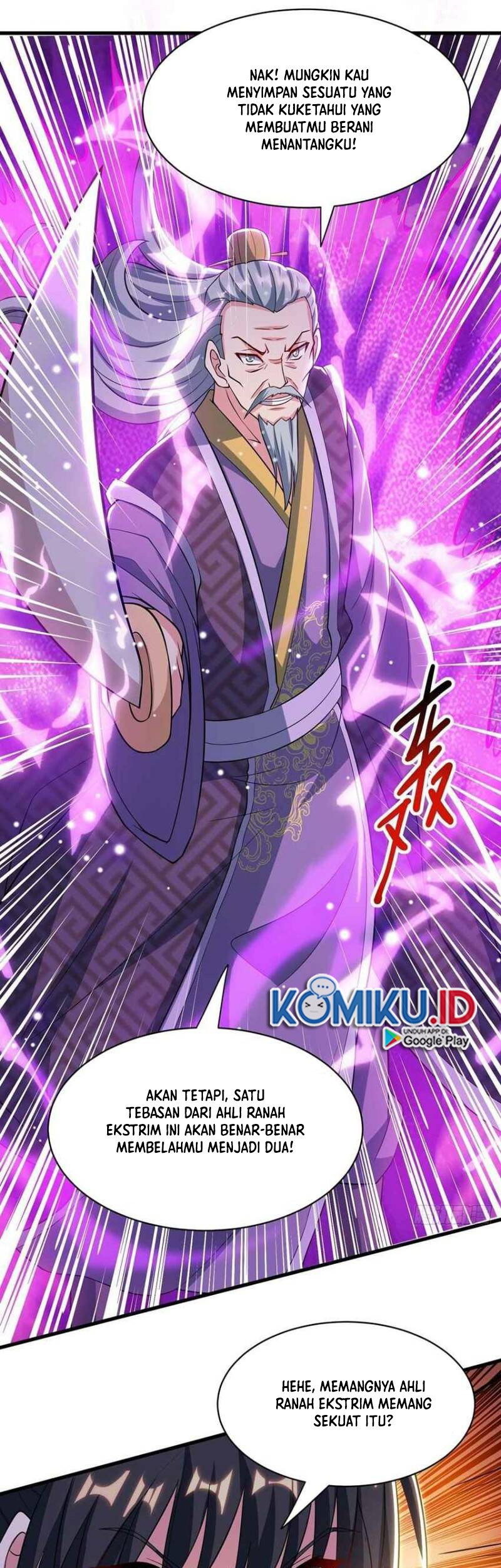 Dushi Xiaoyao Chapter 288 - halaman 15