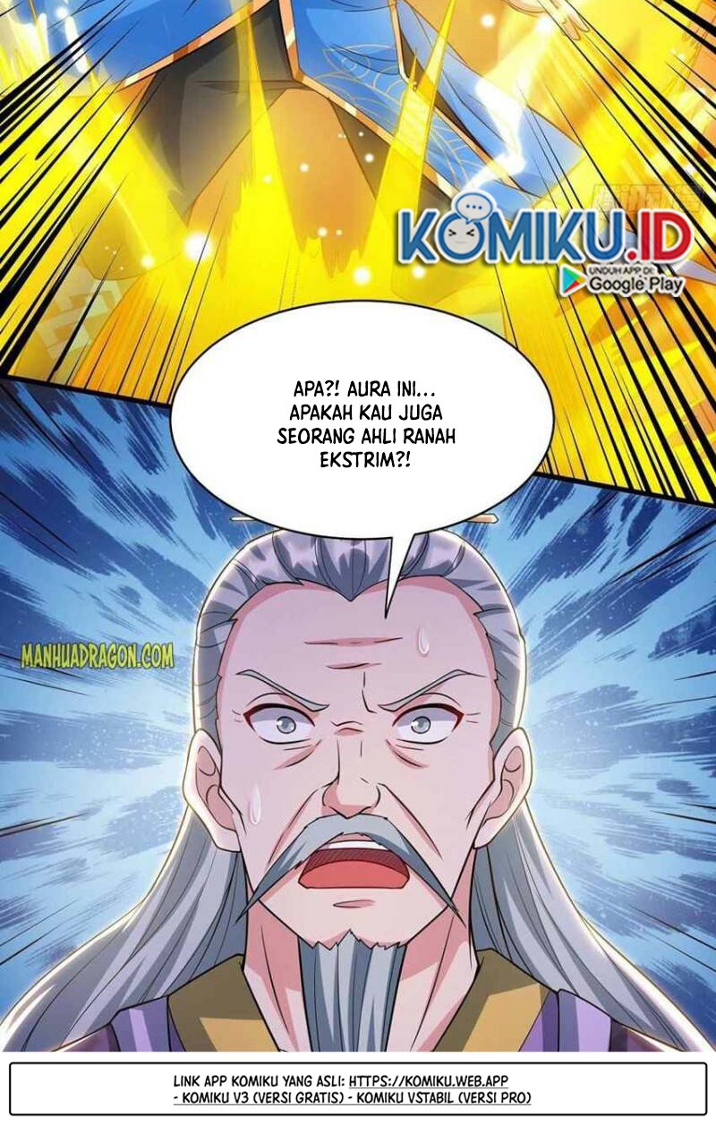 Dushi Xiaoyao Chapter 288 - halaman 17