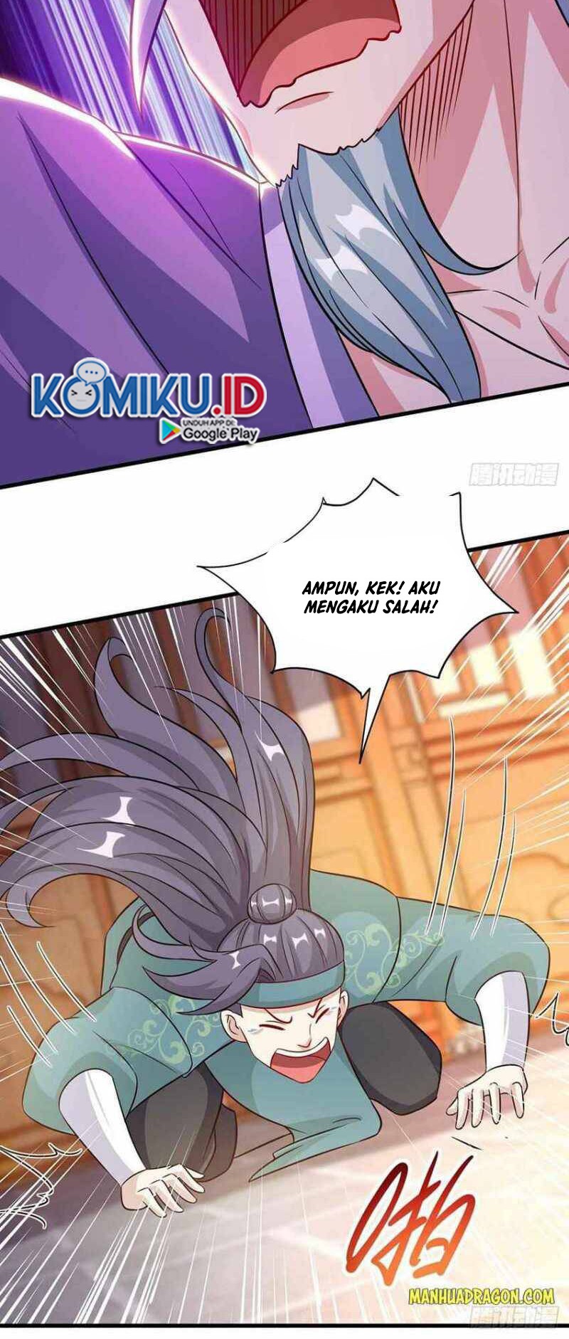 Dushi Xiaoyao Chapter 289 - halaman 11