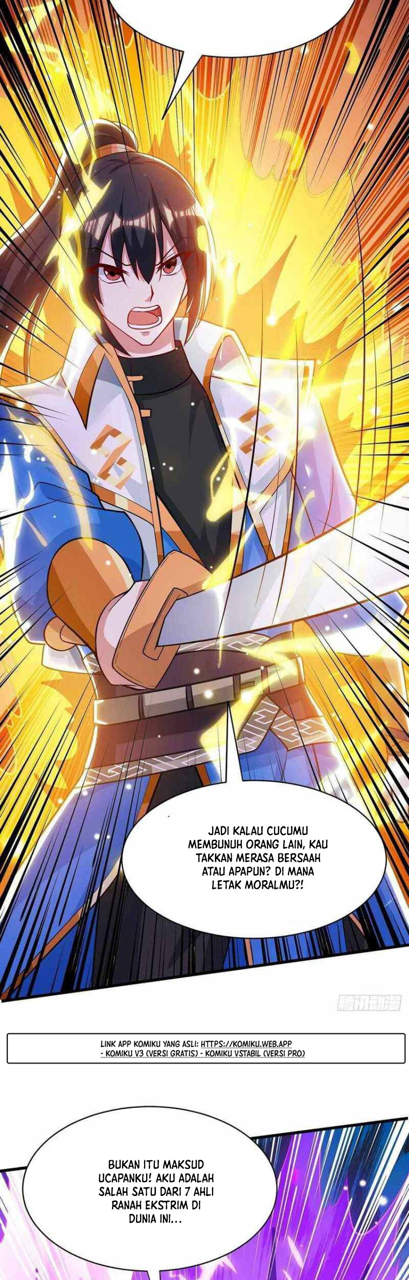 Dushi Xiaoyao Chapter 289 - halaman 14