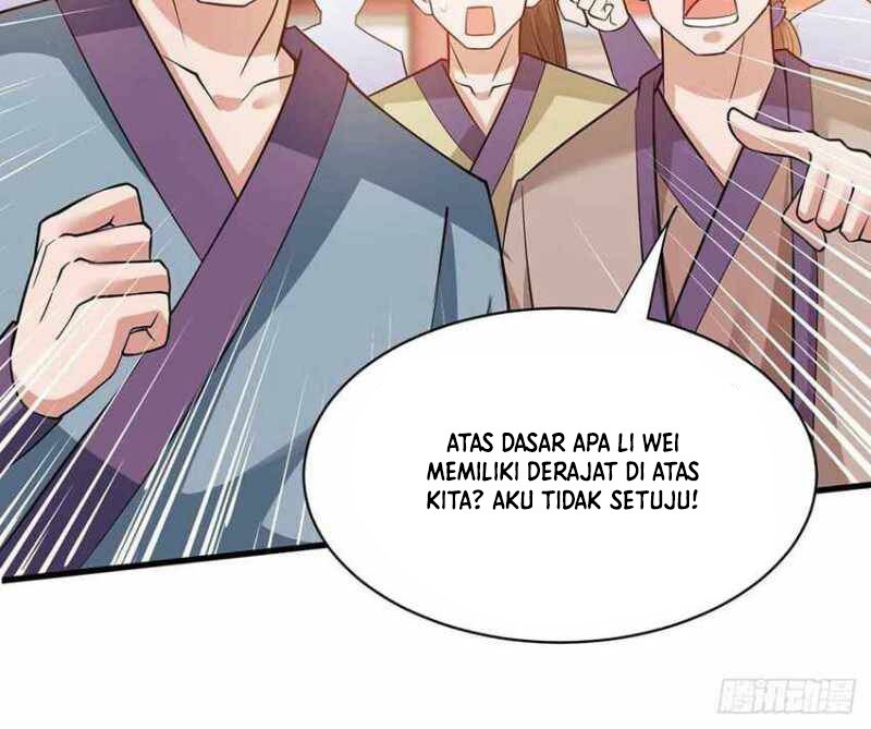 Dushi Xiaoyao Chapter 289 - halaman 16