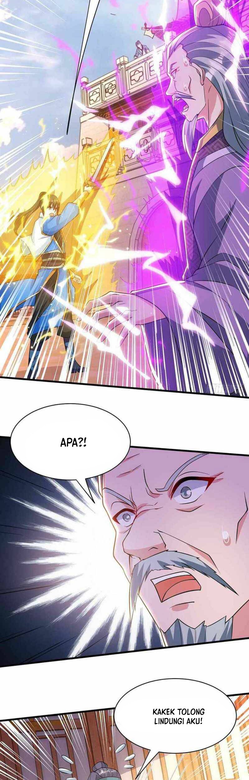 Dushi Xiaoyao Chapter 289 - halaman 18