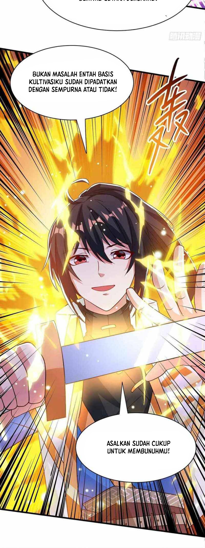 Dushi Xiaoyao Chapter 289 - halaman 21