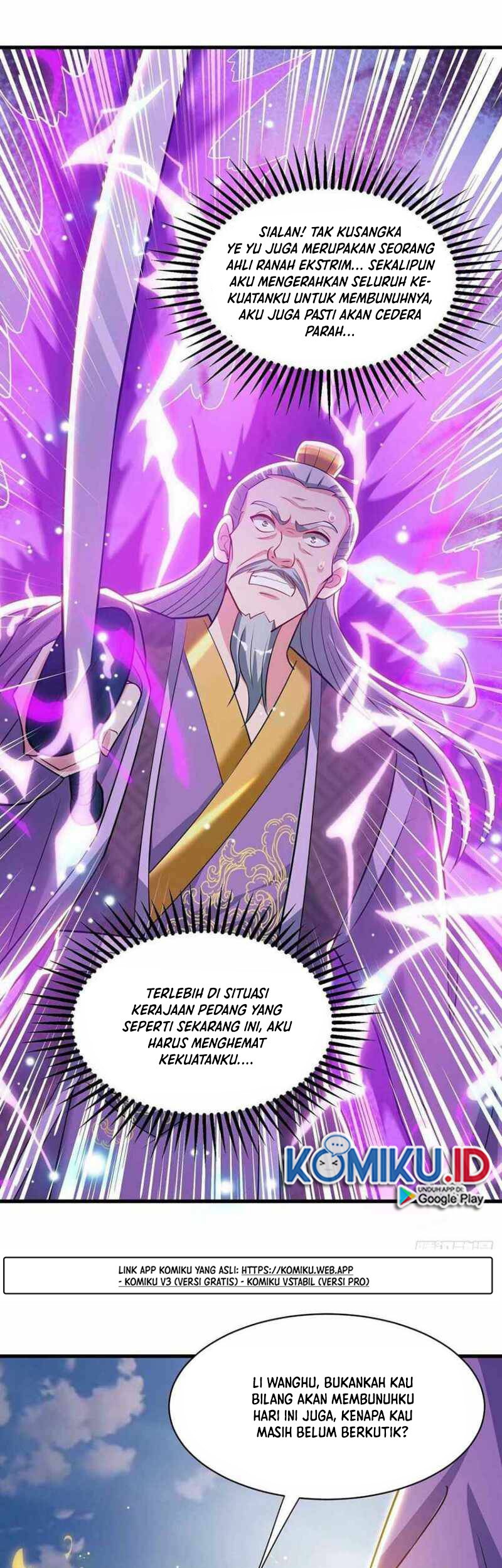 Dushi Xiaoyao Chapter 289 - halaman 8