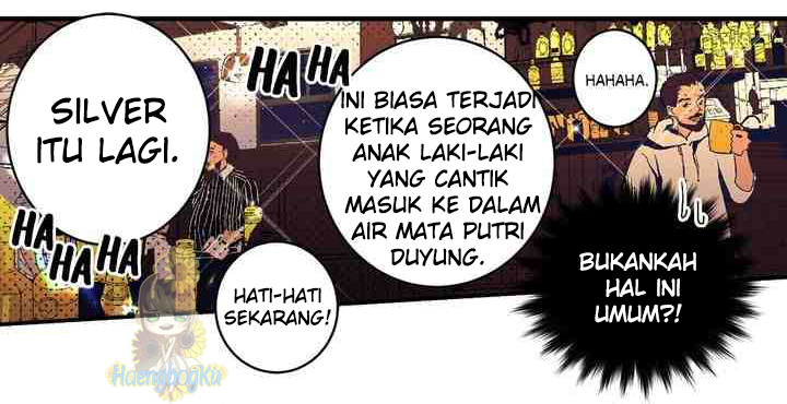 Dushi Xiaoyao Chapter 29 - halaman 10
