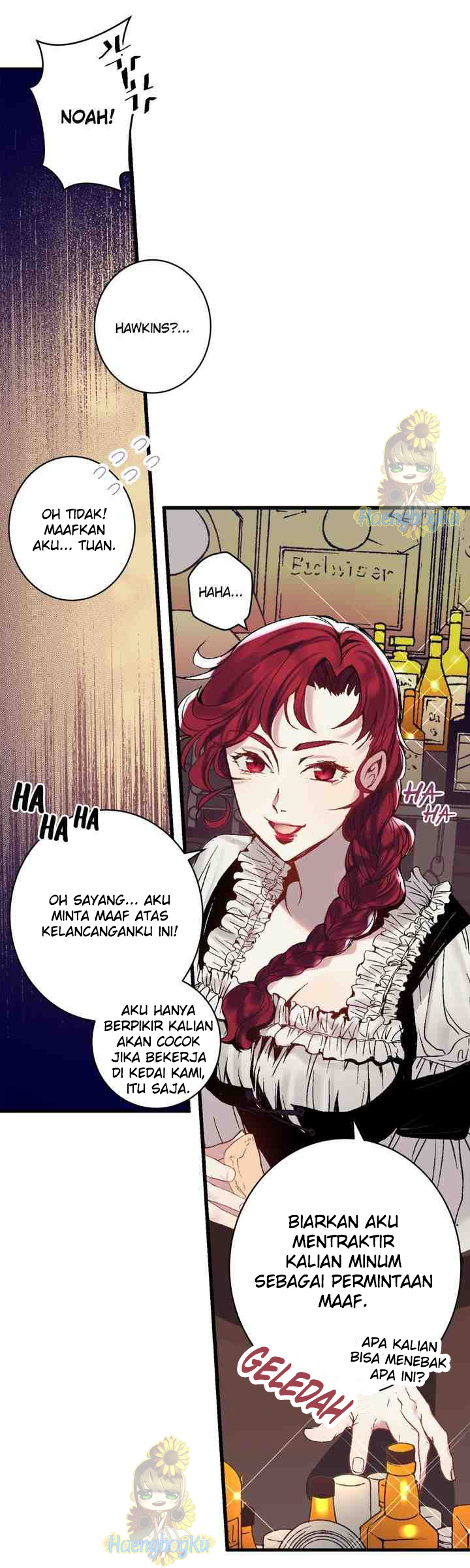 Dushi Xiaoyao Chapter 29 - halaman 19