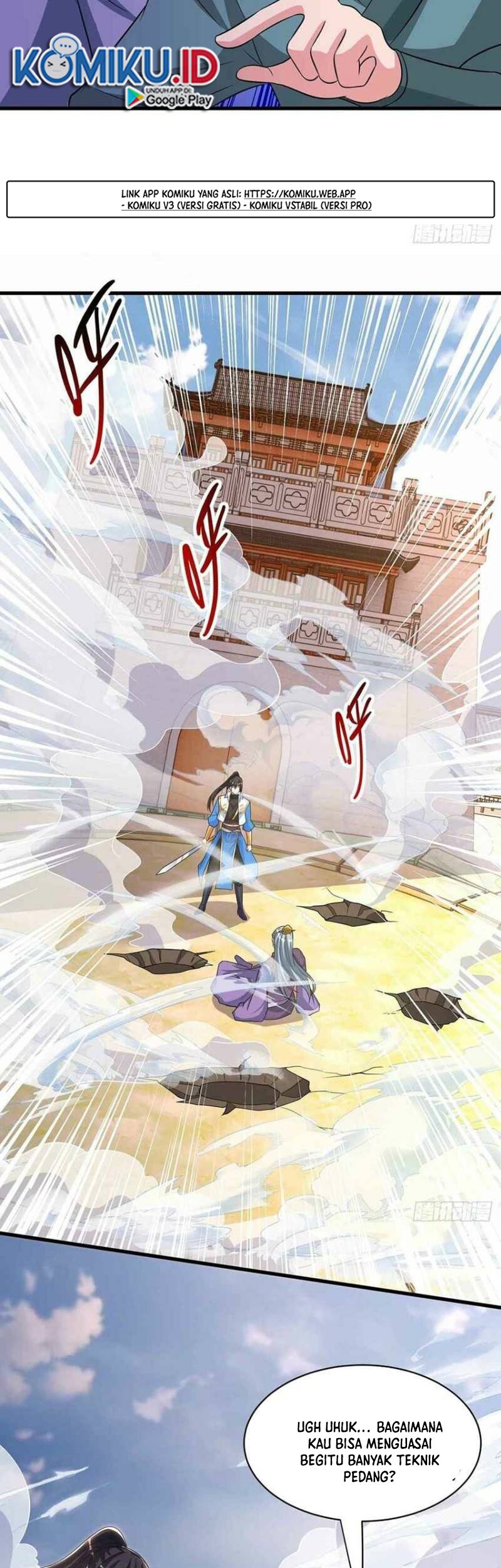 Dushi Xiaoyao Chapter 290 - halaman 10