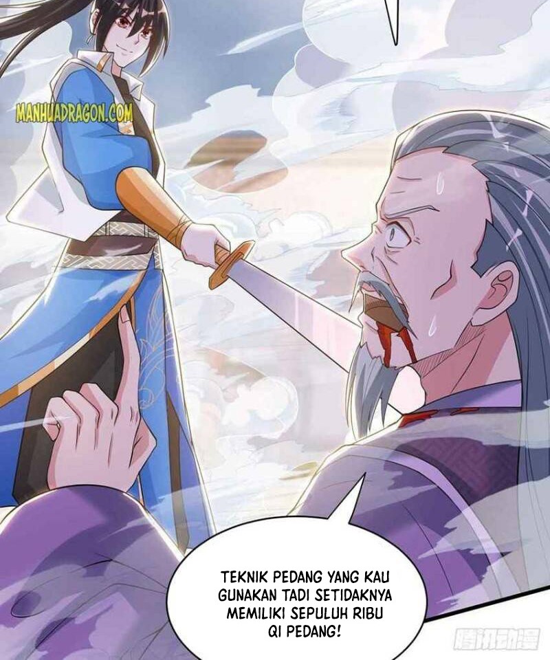 Dushi Xiaoyao Chapter 290 - halaman 11