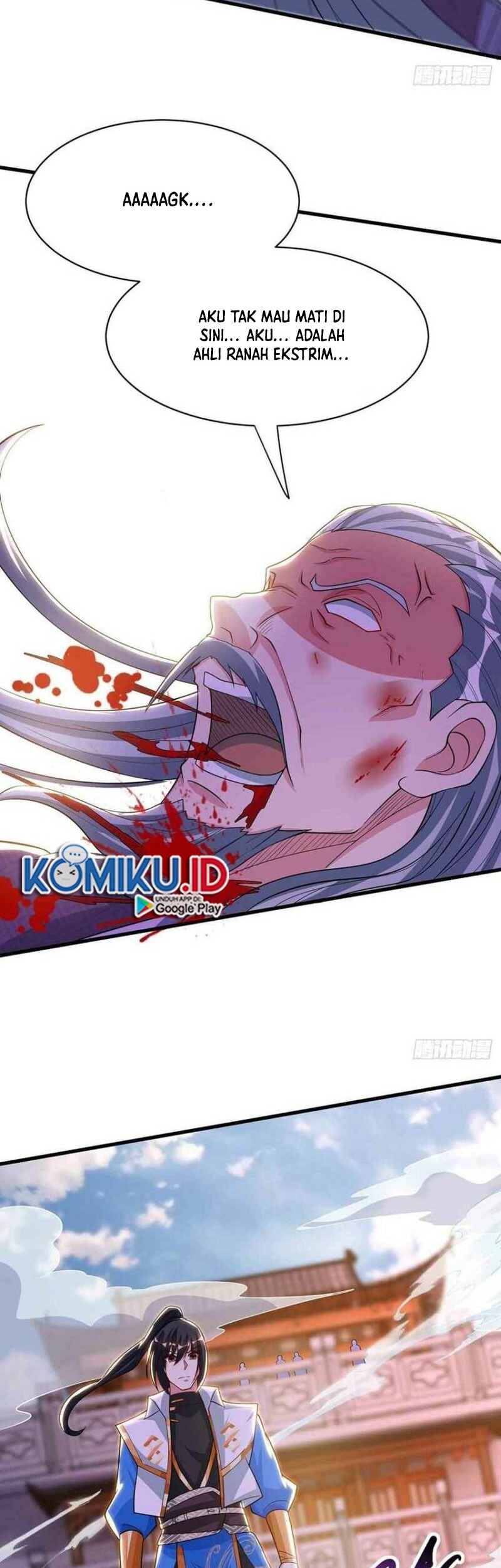 Dushi Xiaoyao Chapter 290 - halaman 13